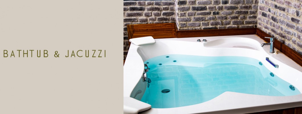 آشنایی با وان حمام و جکوزی آشنایی با وان حمام و جکوزی