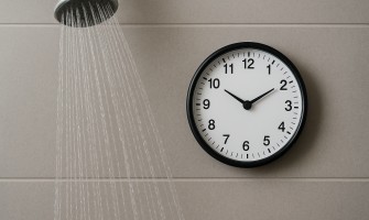 چه زمانی برای حمام کردن بهتر است؟