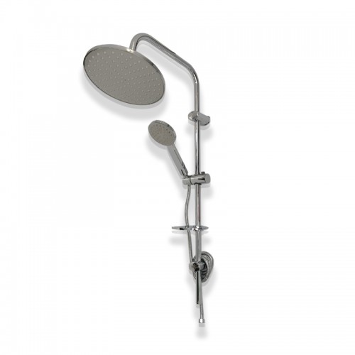 یونیورست سردوش گرد کروم طوسی