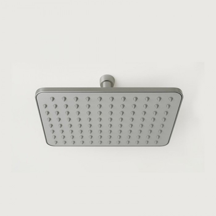 سردوش حمام مستطیلی کروم