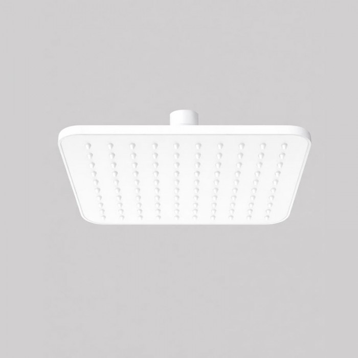 سردوش حمام مستطیلی سفید